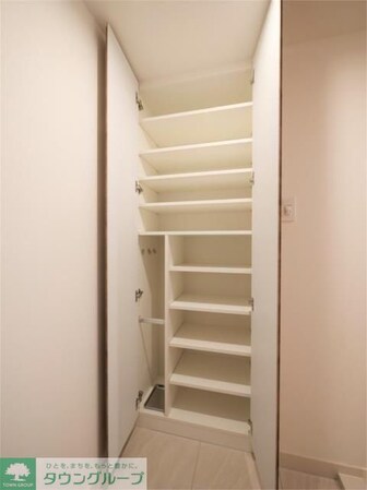 ラフィスタ品川戸越の物件内観写真